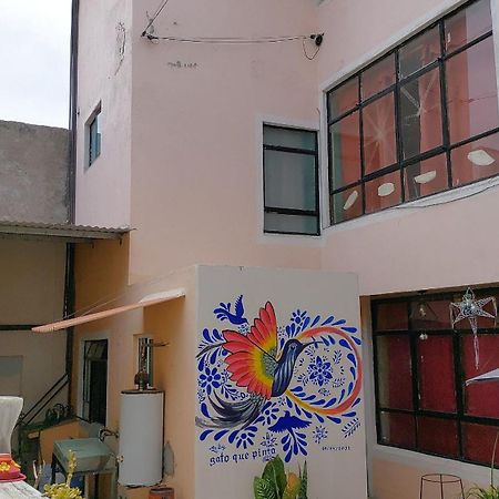 Villa Casa El Colibri Cec Tehuacán Esterno foto