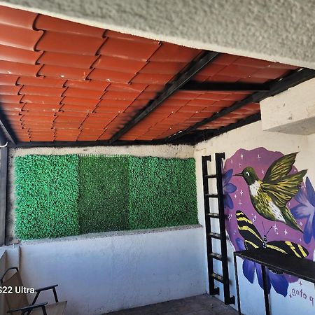 Villa Casa El Colibri Cec Tehuacán Esterno foto