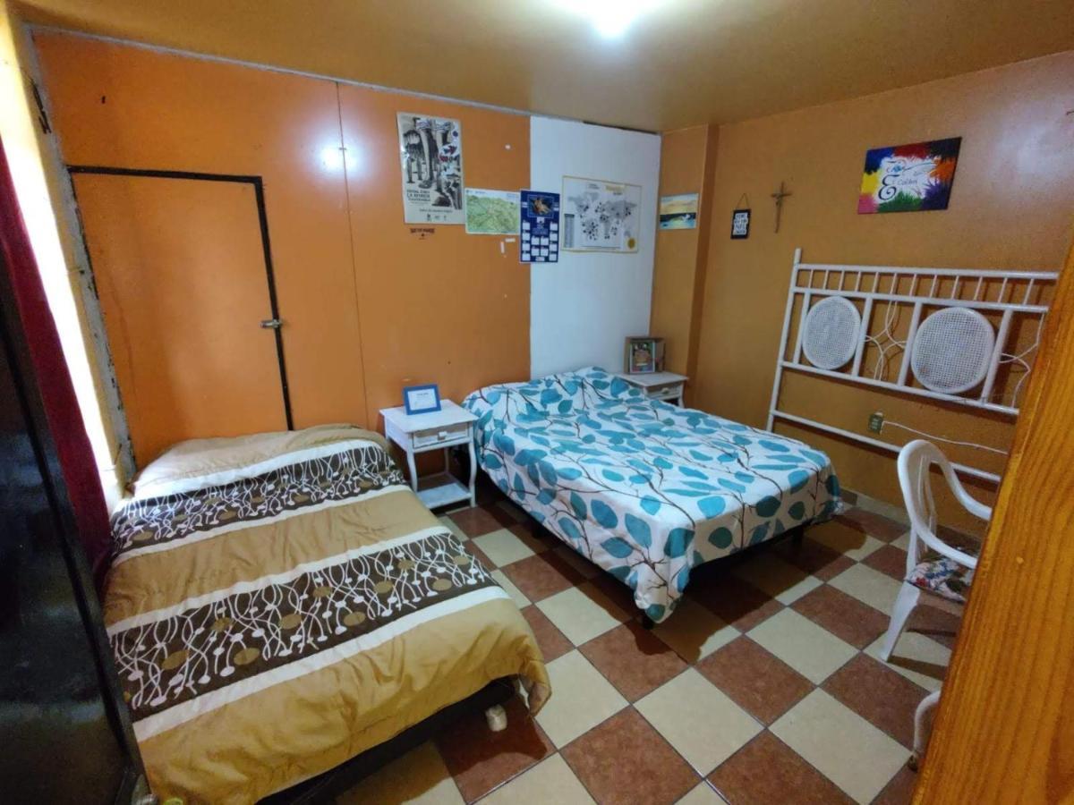 Villa Casa El Colibri Cec Tehuacán Esterno foto