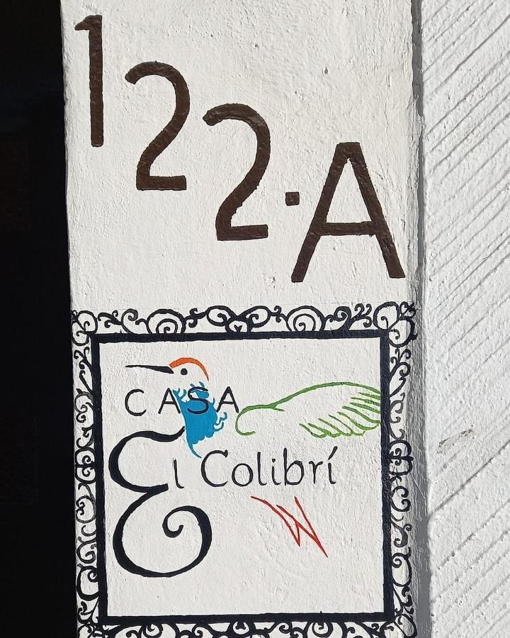 Villa Casa El Colibri Cec Tehuacán Esterno foto