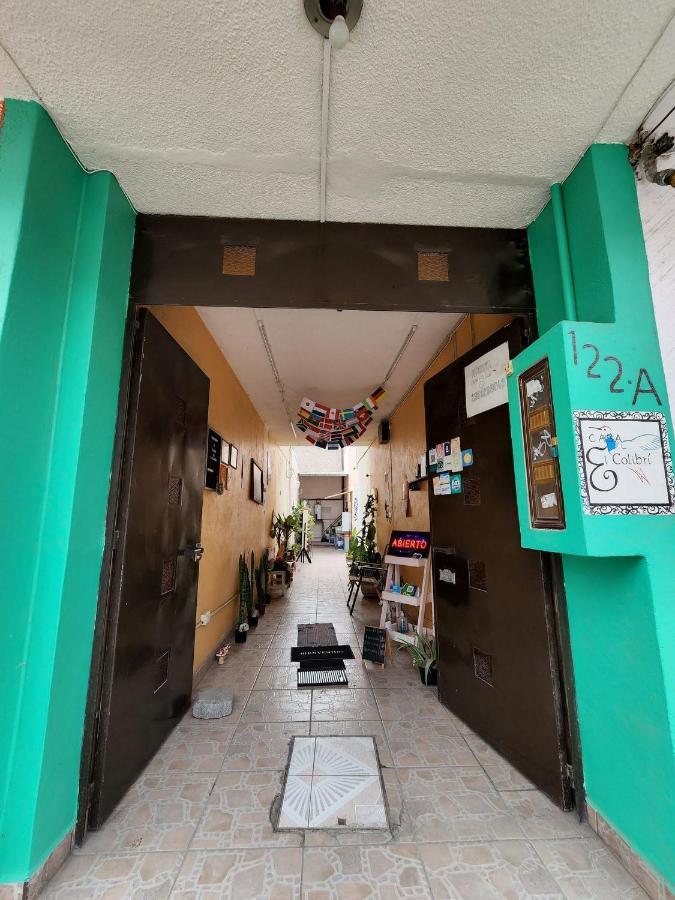 Villa Casa El Colibri Cec Tehuacán Esterno foto