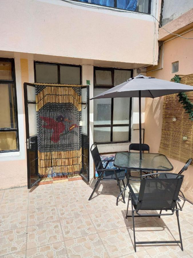 Villa Casa El Colibri Cec Tehuacán Esterno foto
