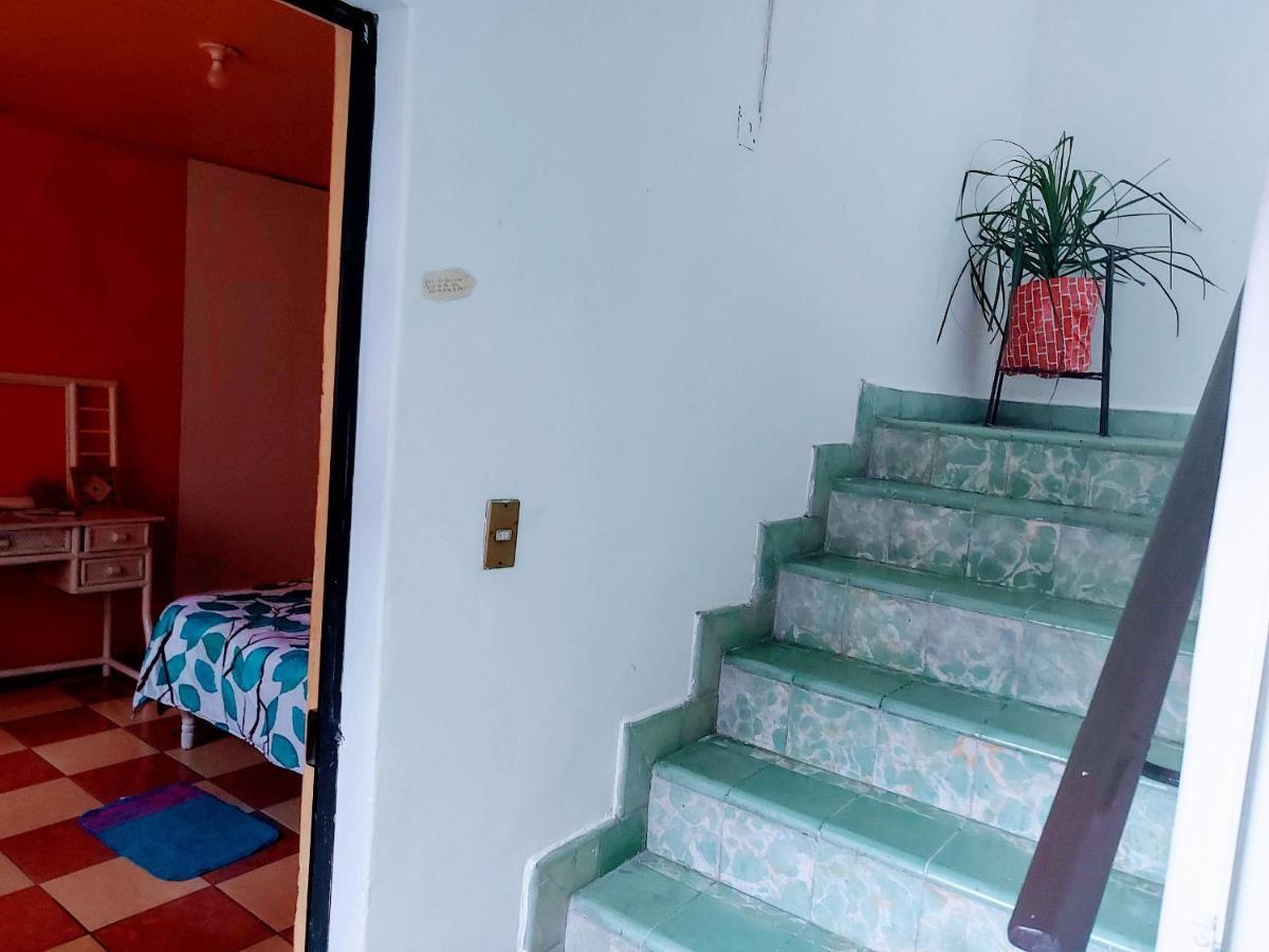 Villa Casa El Colibri Cec Tehuacán Esterno foto