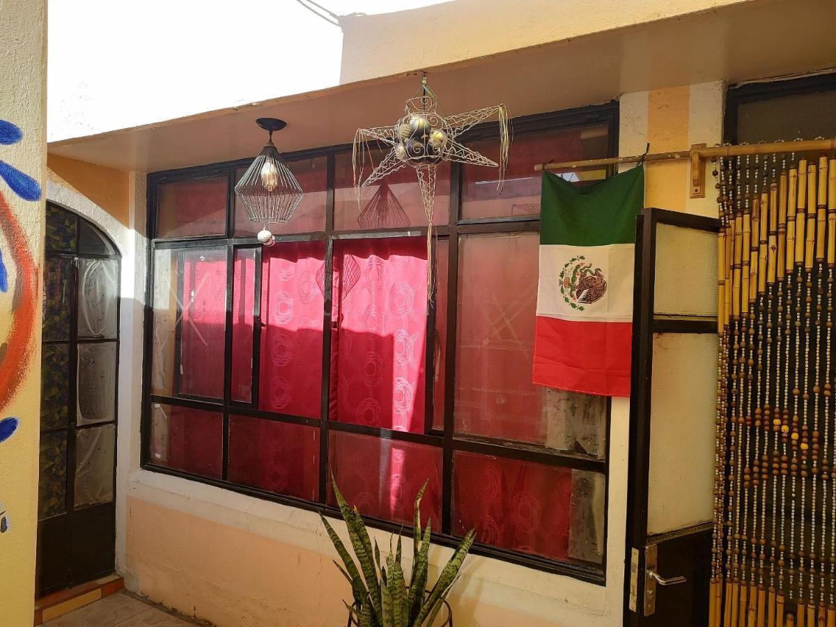 Villa Casa El Colibri Cec Tehuacán Esterno foto