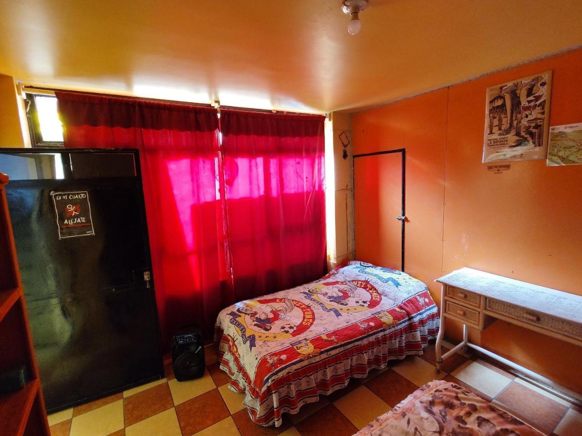 Villa Casa El Colibri Cec Tehuacán Esterno foto