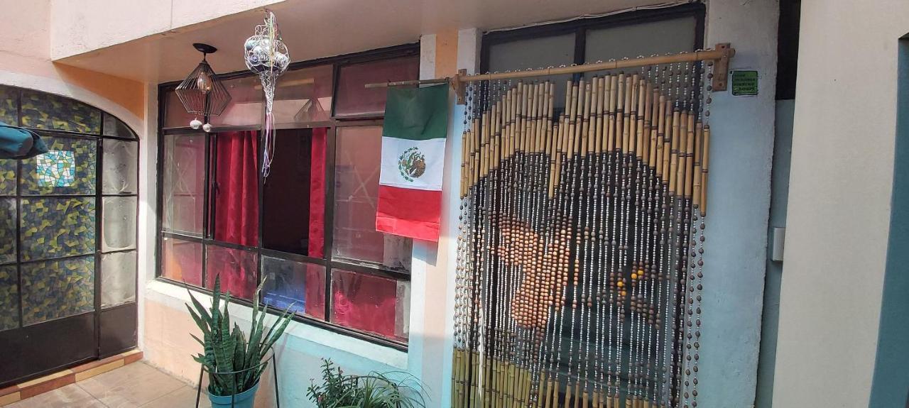 Villa Casa El Colibri Cec Tehuacán Esterno foto