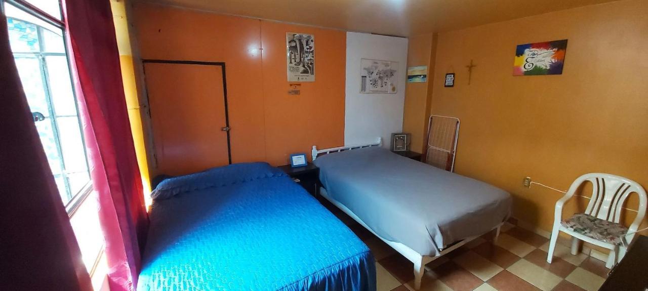 Villa Casa El Colibri Cec Tehuacán Esterno foto