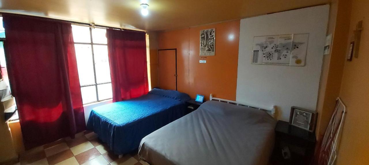 Villa Casa El Colibri Cec Tehuacán Esterno foto