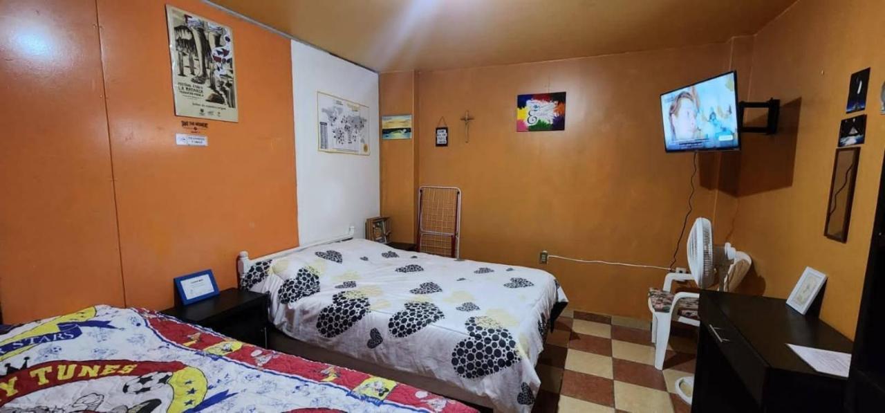 Villa Casa El Colibri Cec Tehuacán Esterno foto