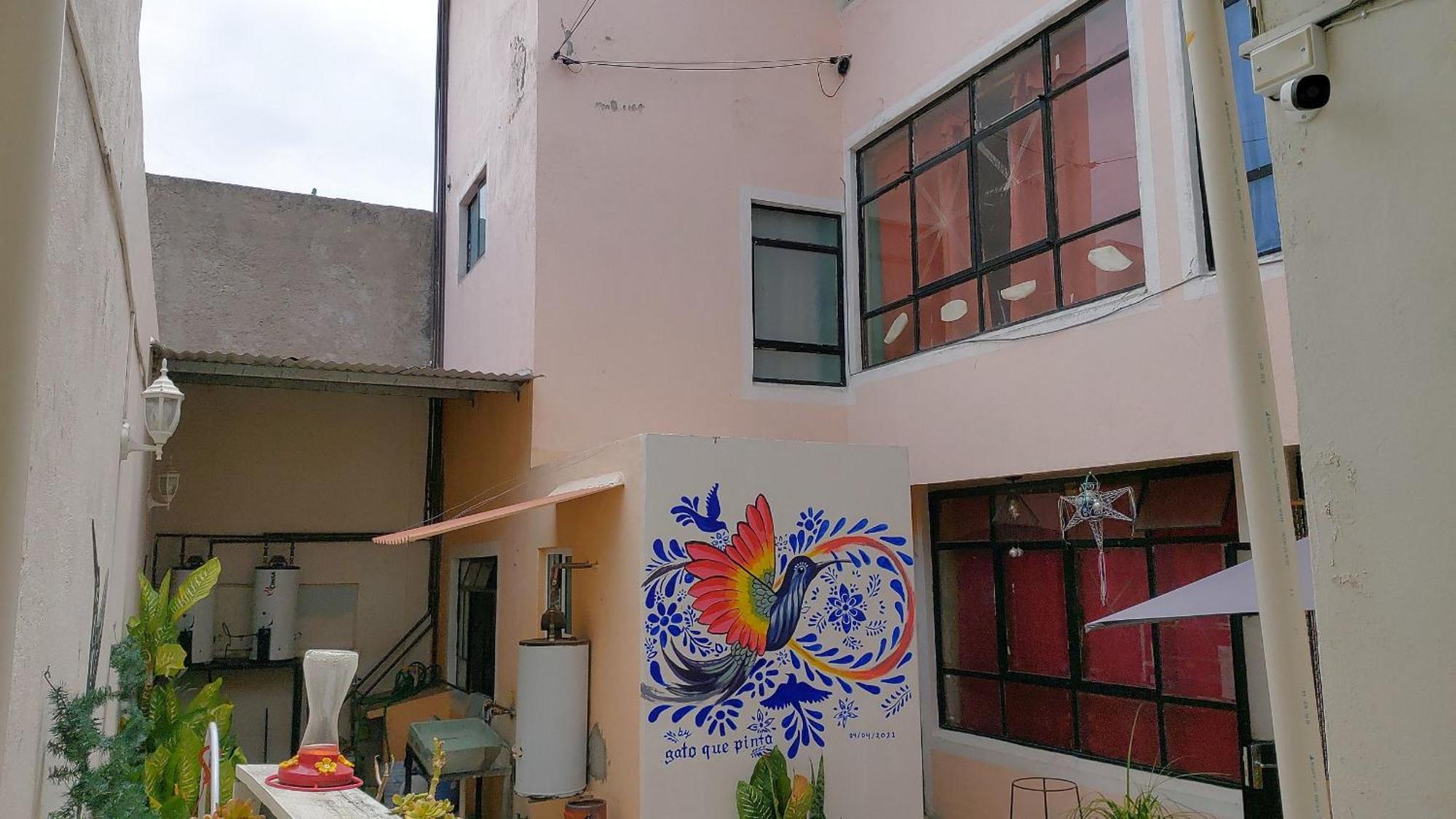 Villa Casa El Colibri Cec Tehuacán Esterno foto
