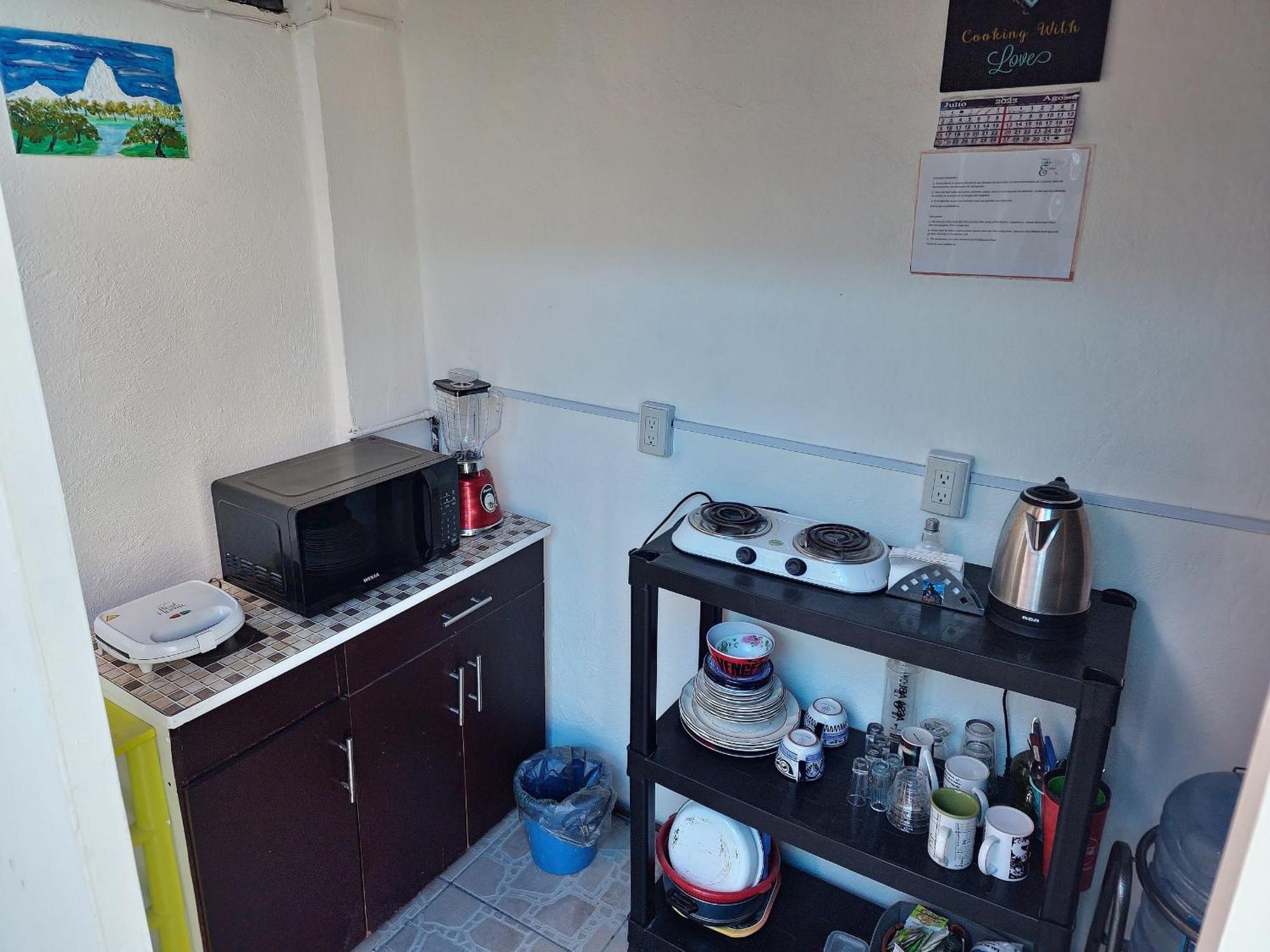 Villa Casa El Colibri Cec Tehuacán Esterno foto