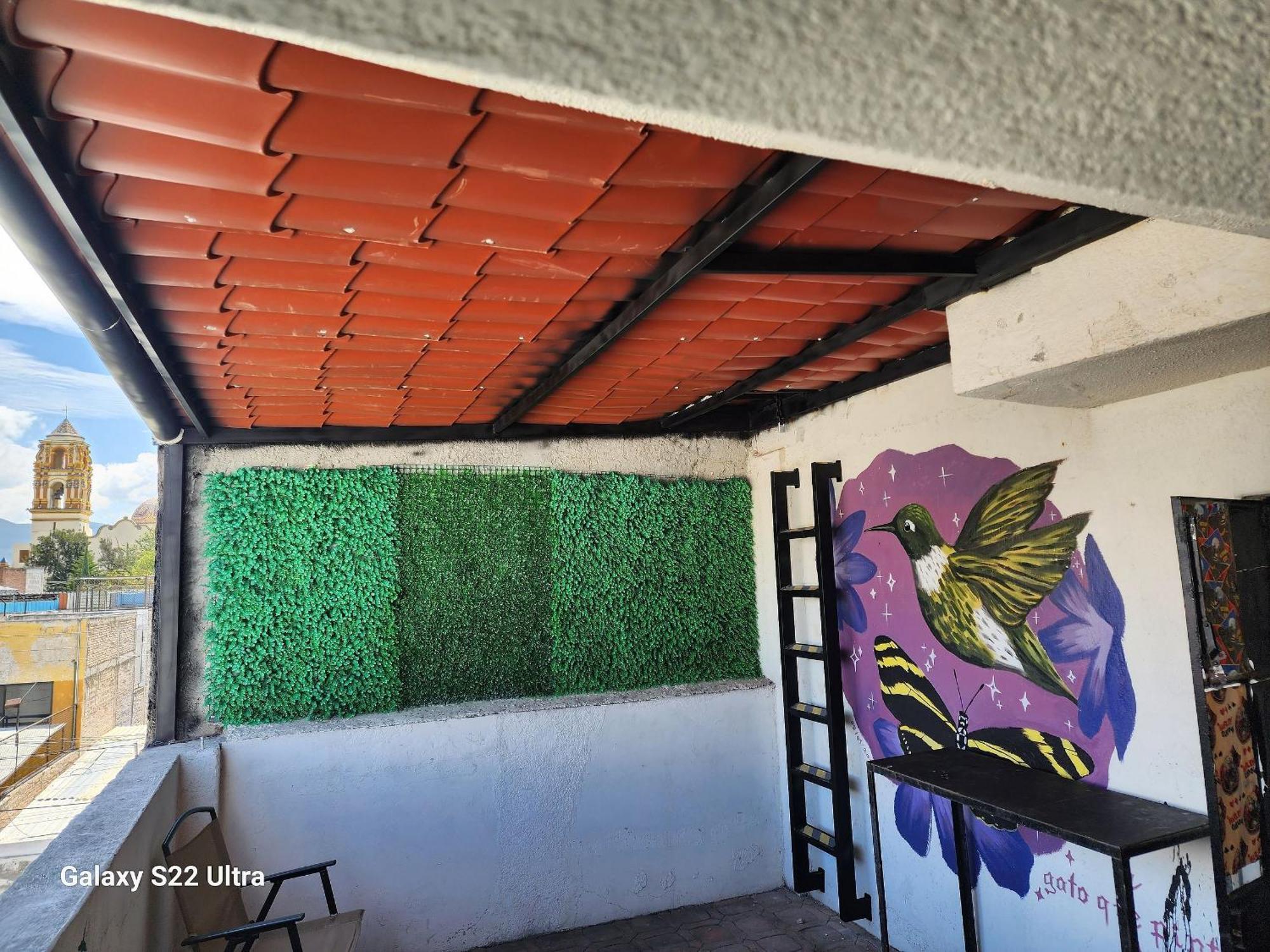 Villa Casa El Colibri Cec Tehuacán Esterno foto