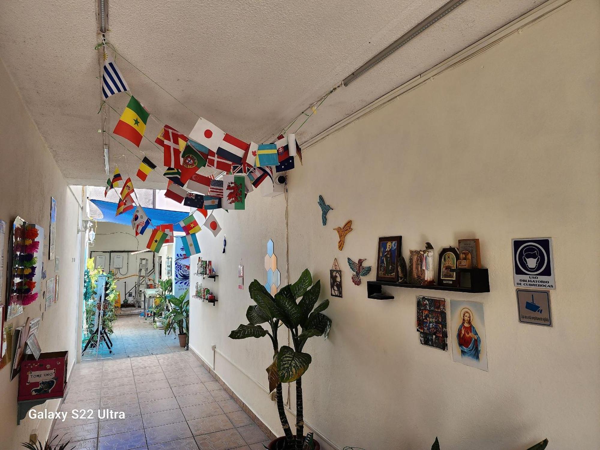 Villa Casa El Colibri Cec Tehuacán Esterno foto